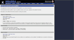Desktop Screenshot of nsabba.com